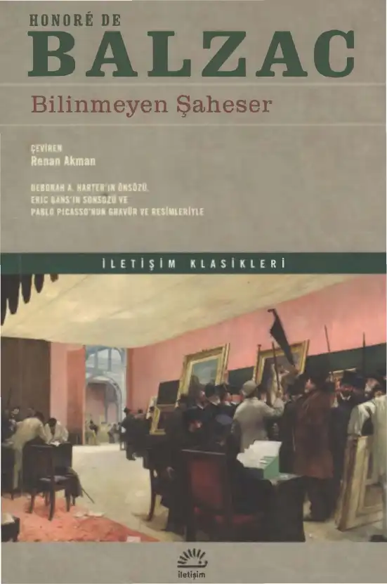 Bilinmeyen Şaheser — Honoré de Balzac