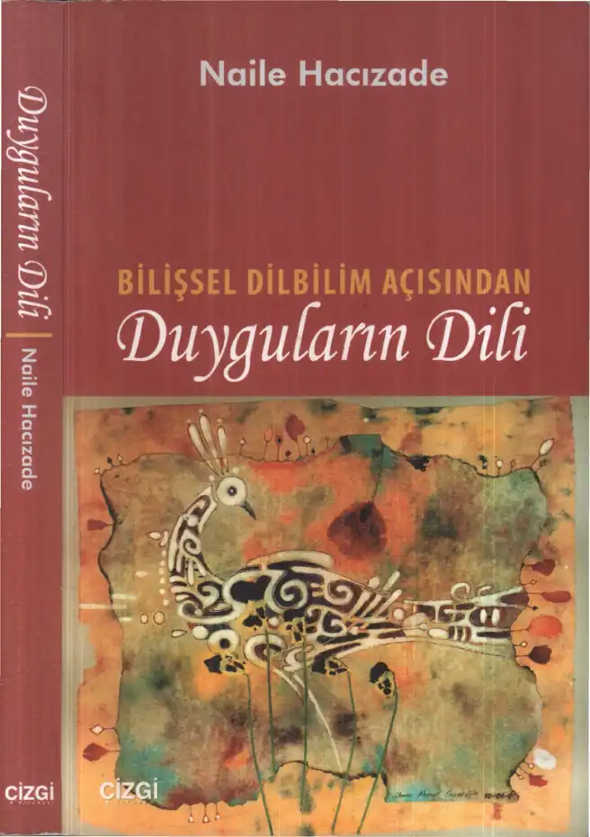 Bilişsel Dilbilim Açısından Duyguların Dili — Naile Hacızade