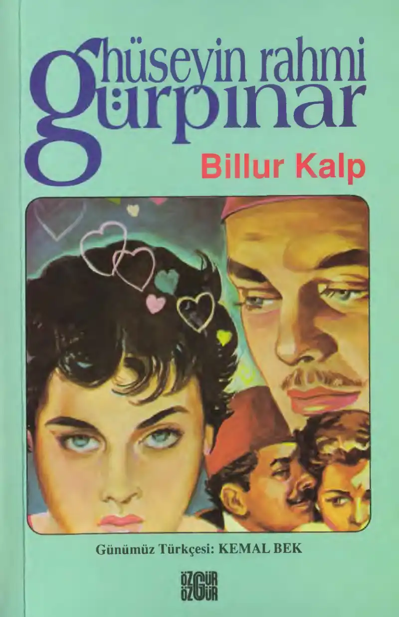Billur Kalp — Hüseyin Rahmi Gürpınar