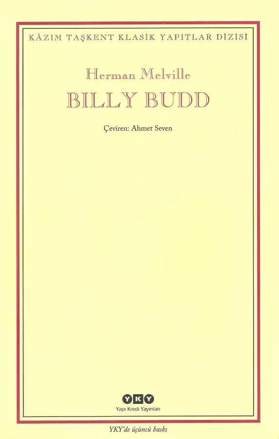 Billy Budd — Herman Melville