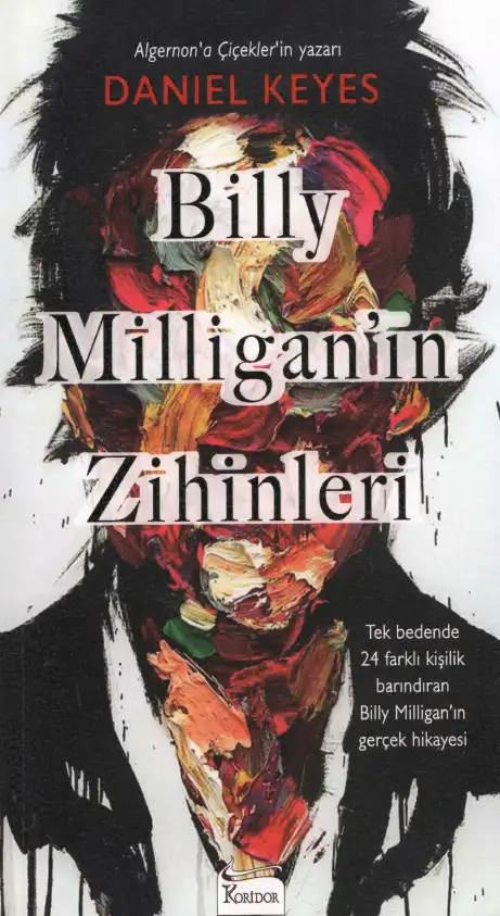 Billy Milligan'ın Zihinleri — Daniel Keyes