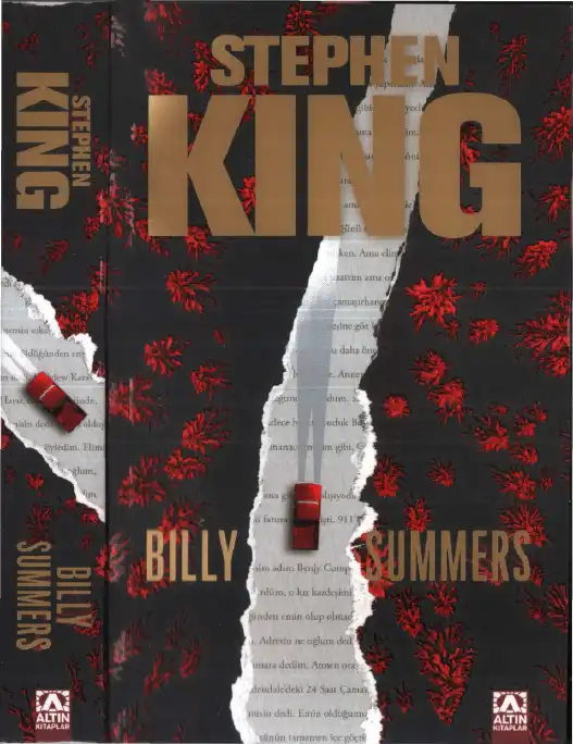Billy Summers — Stephen King
