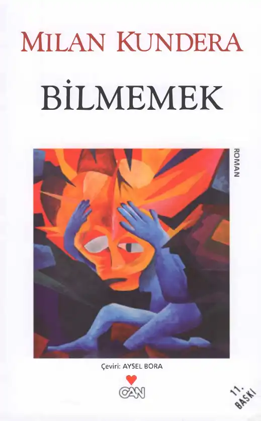 Bilmemek — Milan Kundera