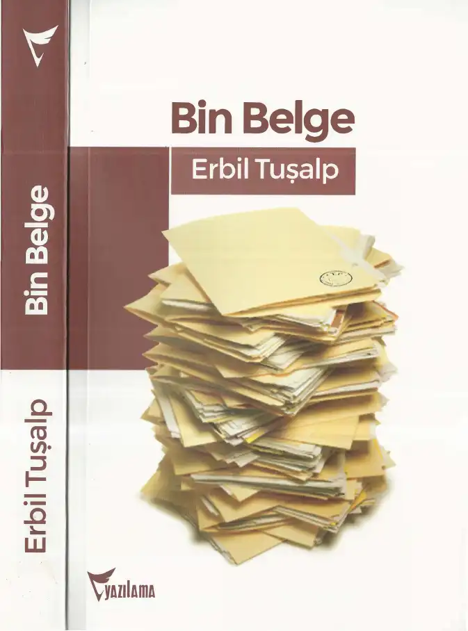 Bin Belge — Erbil Tuşalp