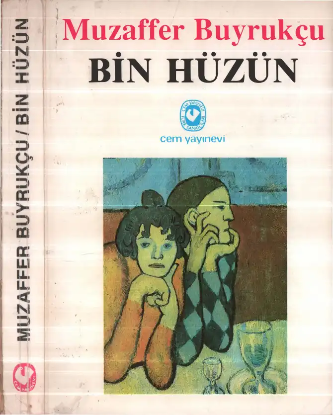 Bin Hüzün — Muzaffer Buyrukçu