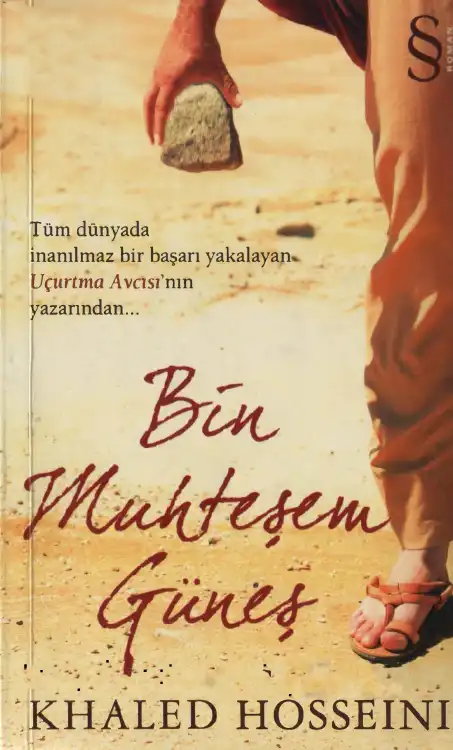 Bin Muhteşem Güneş — Khaled Hosseini