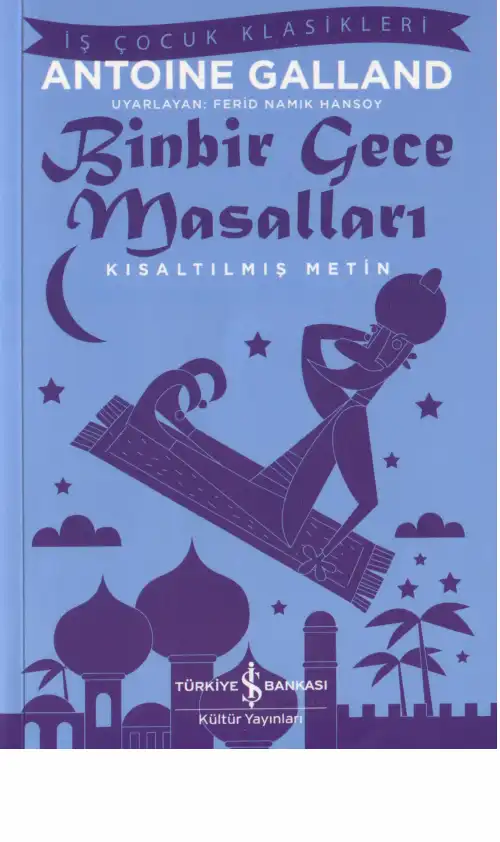 Binbir Gece Masalları — Antoine Galland