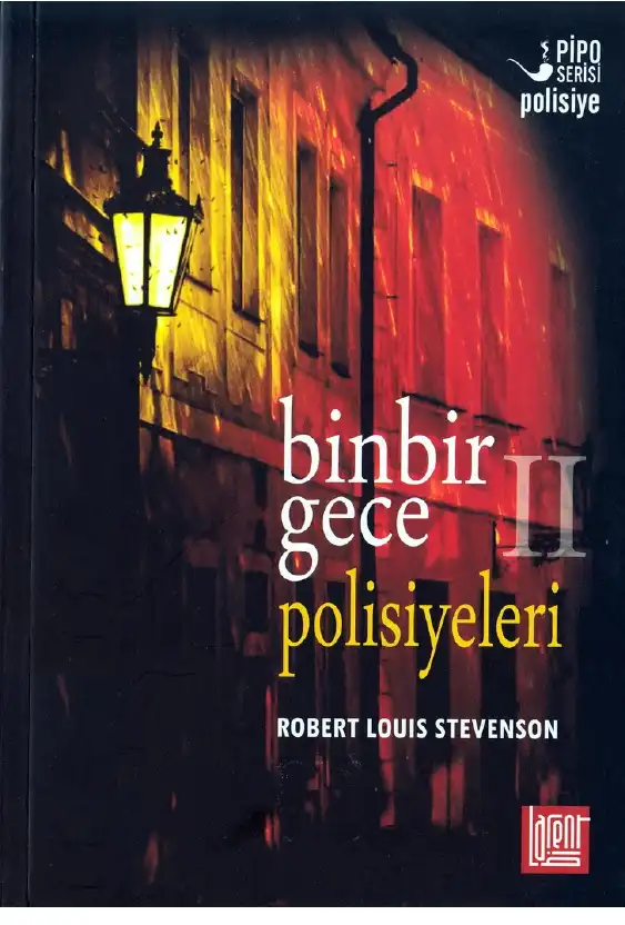 Binbir Gece Polisiyeleri 2 Labirent — Robert Louis Stevenson