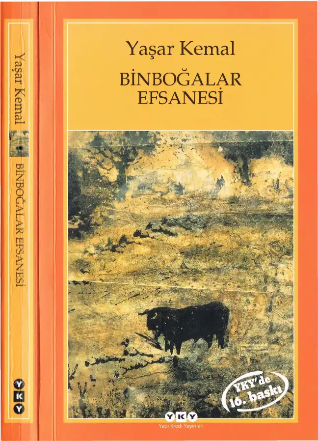 Binboğalar Efsanesi — Sabahattin Eyuboğlu, Yaşar Kemal