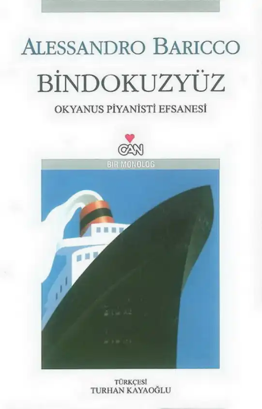 Bindokuzyüz: Okyanus Piyanisti Efsanesi — Alessandro Baricco