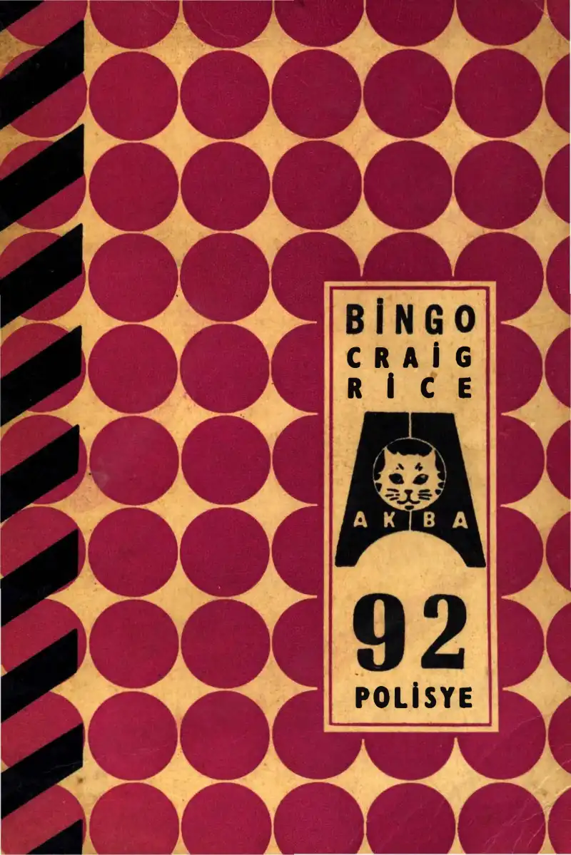 Bingo Akba — Craig Rice