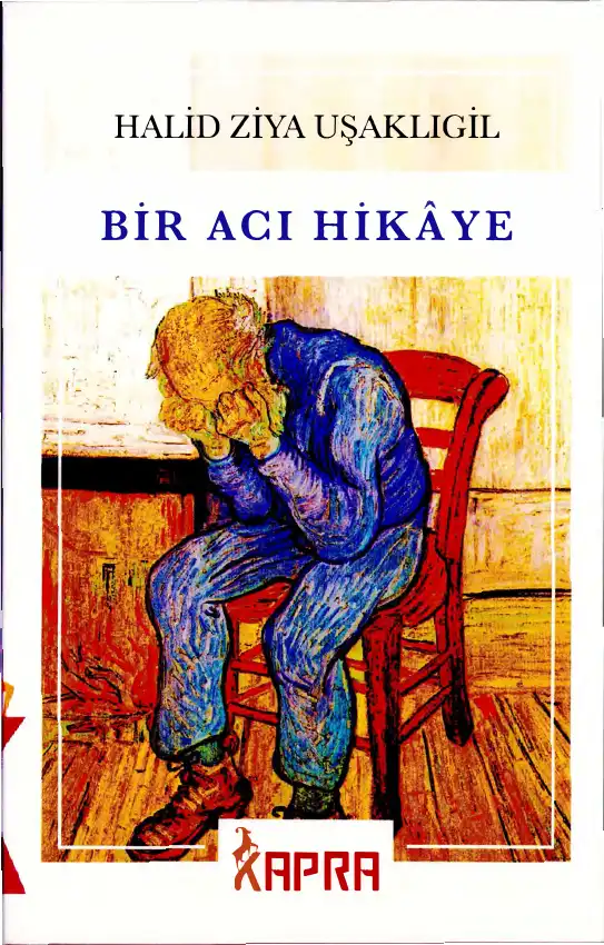 Bir Acı Hikaye — Halid Ziya Uşaklıgil