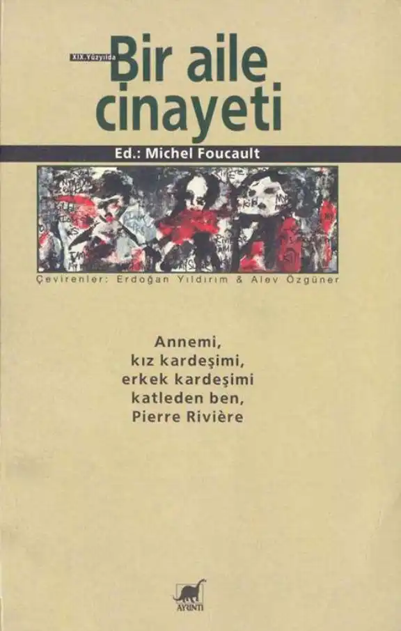 Bir Aile Cinayeti — Pierre Riviere