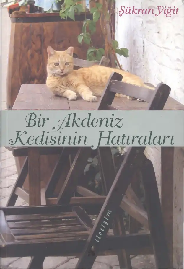Bir Akdeniz Kedisinin Hatıraları — Şükran Yiğit