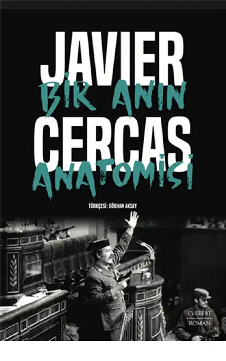 Bir Anın Anatomisi — Javier Cercas