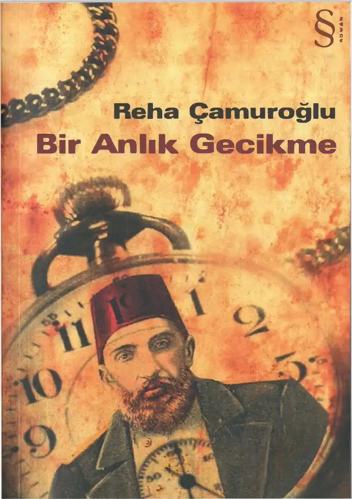 Bir Anlık Gecikme — Reha Çamuroğlu