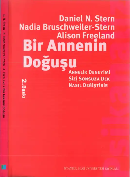 Bir Annenin Doğuşu — Daniel N. Stern