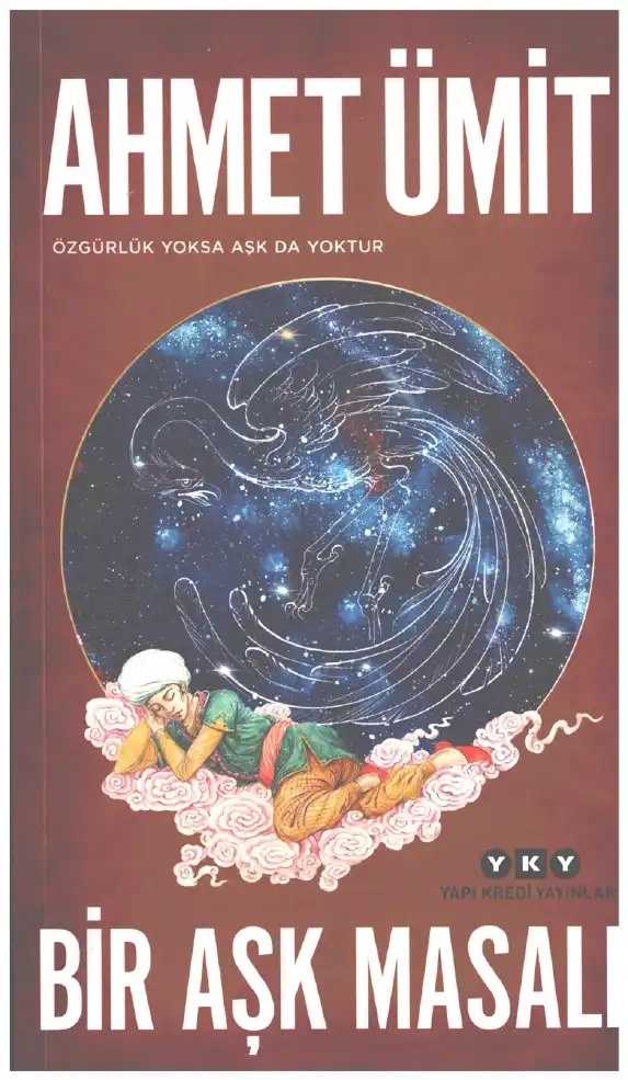 Bir Aşk Masalı — Ahmet Ümit
