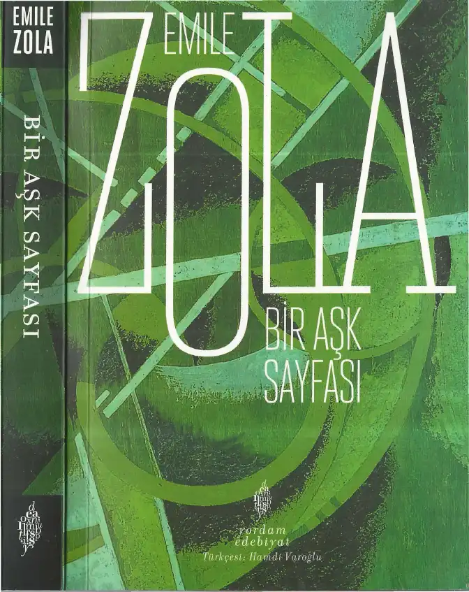 Bir Aşk Sayfası — Emile Zola