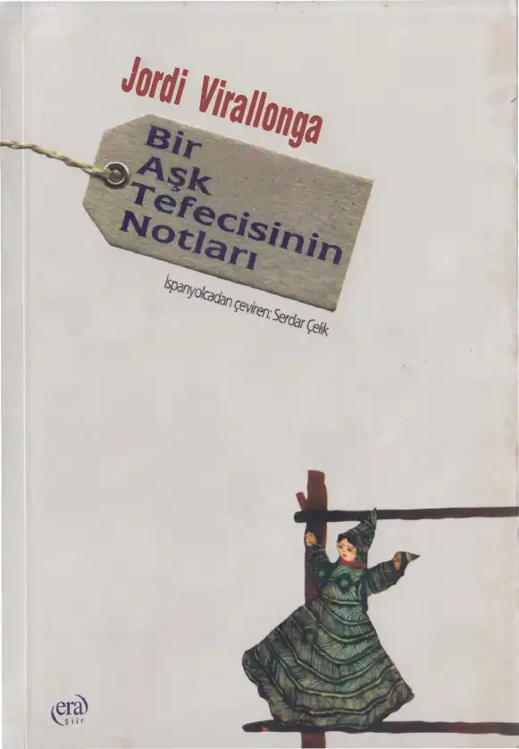 Bir Aşk Tefecisinin Notları — Jordi Virallonga