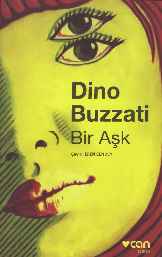 Bir Aşk — Dino Buzzati