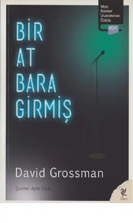 Bir At Bara Girmiş — David Grossman
