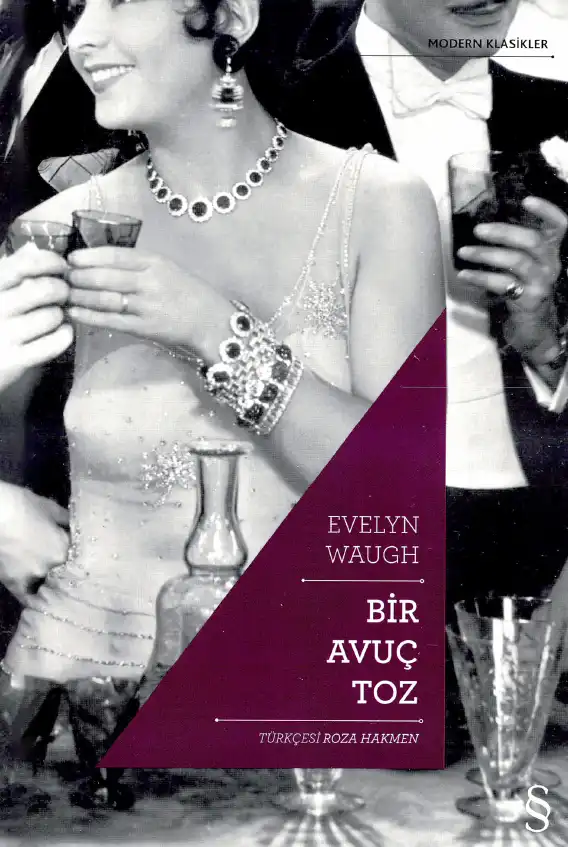 Bir Avuç Toz — Evelyn Waugh