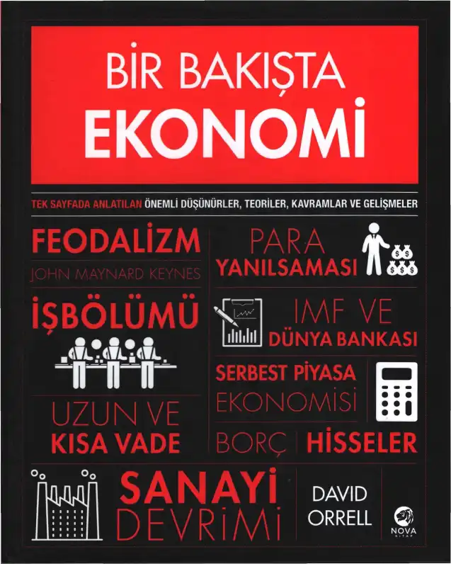 Bir Bakışta Ekonomi — David Orrell