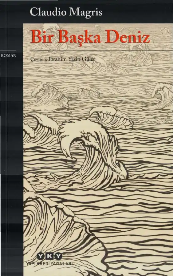 Bir Başka Deniz — Claudio Magris
