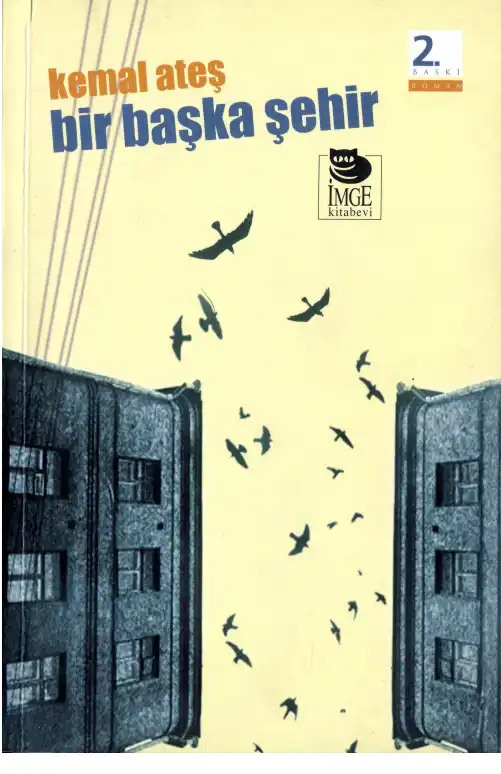 Bir Başka Şehir — Kemal Ateş