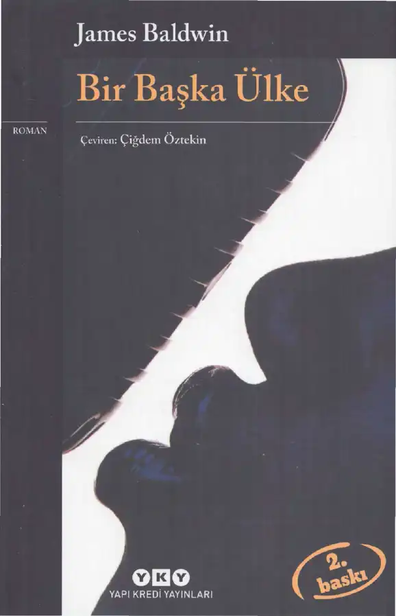 Bir Başka Ülke — James Baldwin