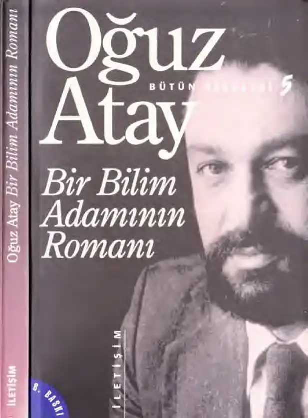 Bir Bilim Adamının Romanı — Oğuz Atay