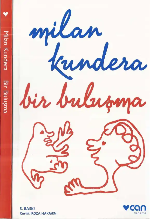 Bir Buluşma — Milan Kundera