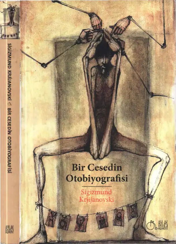 Bir Cesedin Otobiyografisi — Sigizmund Krjijanovski
