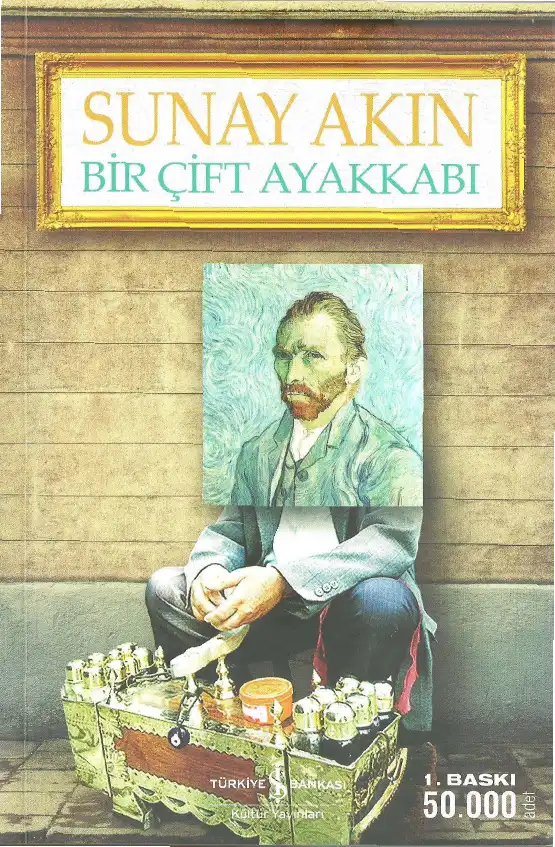 Bir Çift Ayakkabı — Sunay Akın