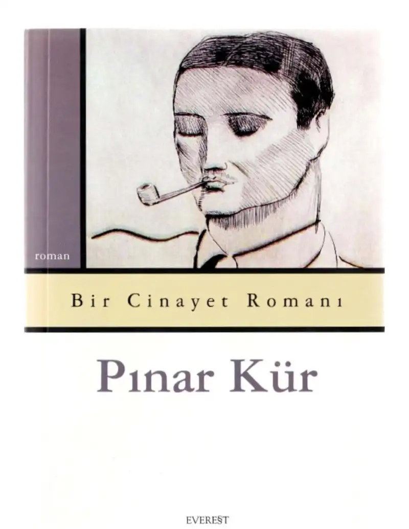 Bir Cinayet Romanı — Pınar Kür