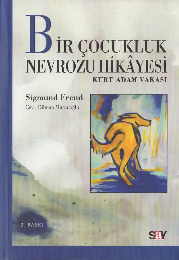 Bir Çocukluk Nevrozu Hikayesi — Ernest Jentsch, Sigmund Freud