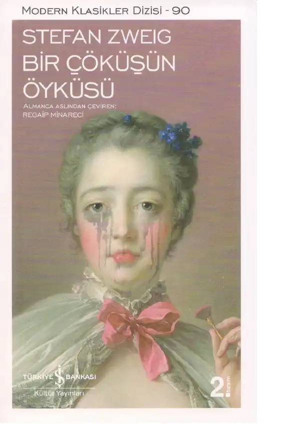 Bir Çöküşün Öyküsü — Stefan Zweig