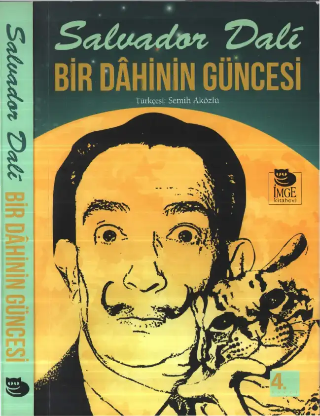 Bir Dahinin Güncesi — Salvador Dali