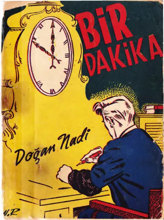 Bir Dakika — Doğan Nadi