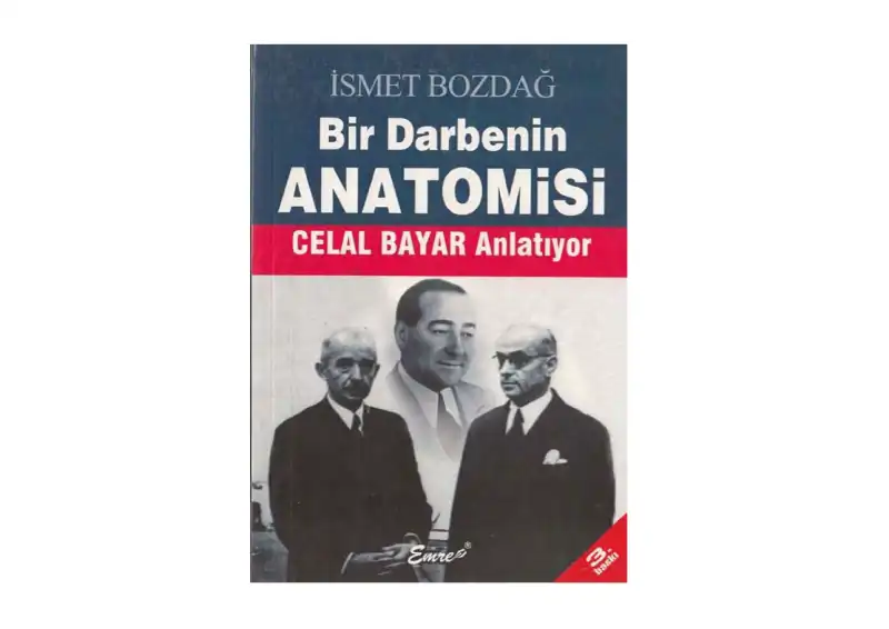 Bir Darbenin Anatomisi — İsmet Bozdağ