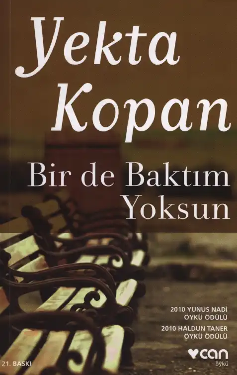 Bir De Baktım Yoksun — Yekta Kopan