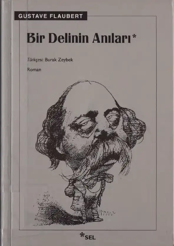 Bir Delinin Anıları — Gustave Flaubert