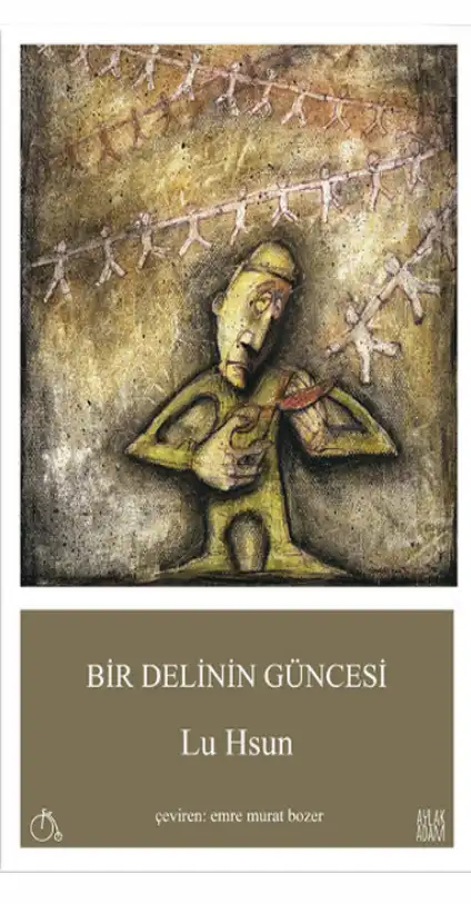 Bir Delinin Güncesi — Lu Hsun