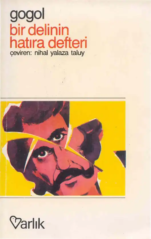 Bir Delinin Hatıra Defteri — Nikolay Gogol