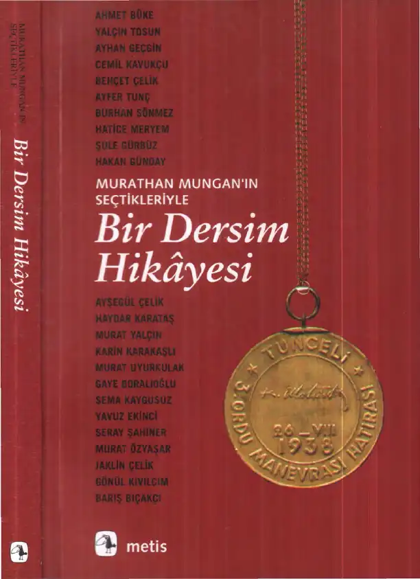 Bir Dersim Hikayesi — Murathan Mungan