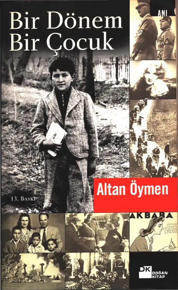 Bir Dönem Bir Çocuk — Altan Öymen