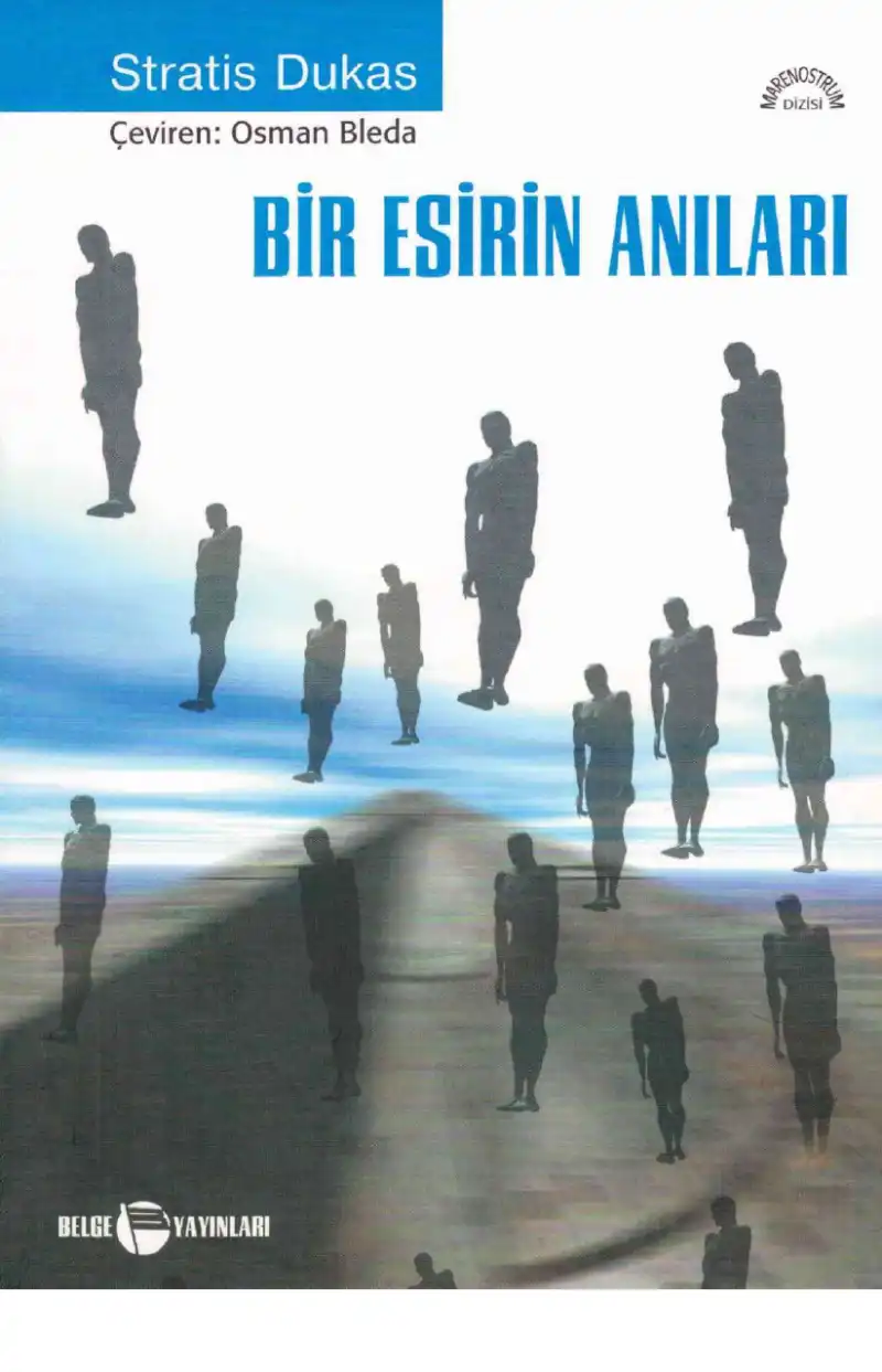 Bir Esirin Anıları — Stratis Dukas