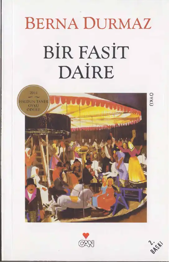 Bir Fasit Daire — Berna Durmaz