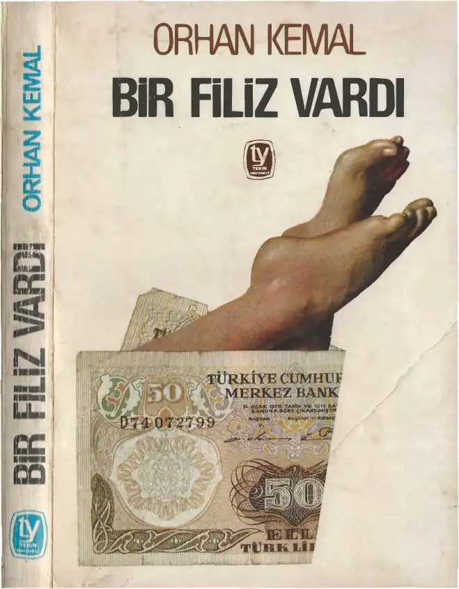 Bir Filiz Vardı — Orhan Gazi Ertekin, Faruk Özsu, Kemal Şahin, Muzaffer Şakar, Uğur Yiğit